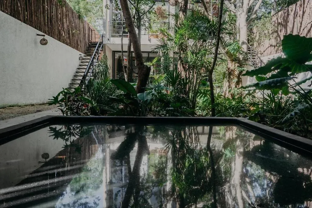 Apartment With Private Plunge Pool At Madara Tulum Earth 1