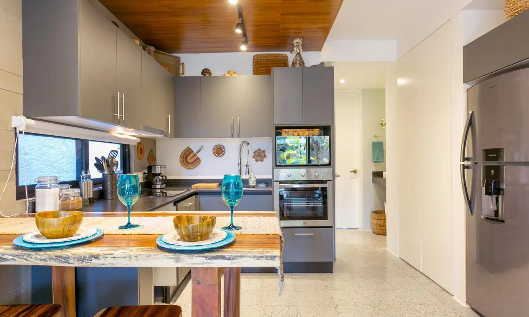 Apartment With Private Plunge Pool At Madara Tulum Earth 1