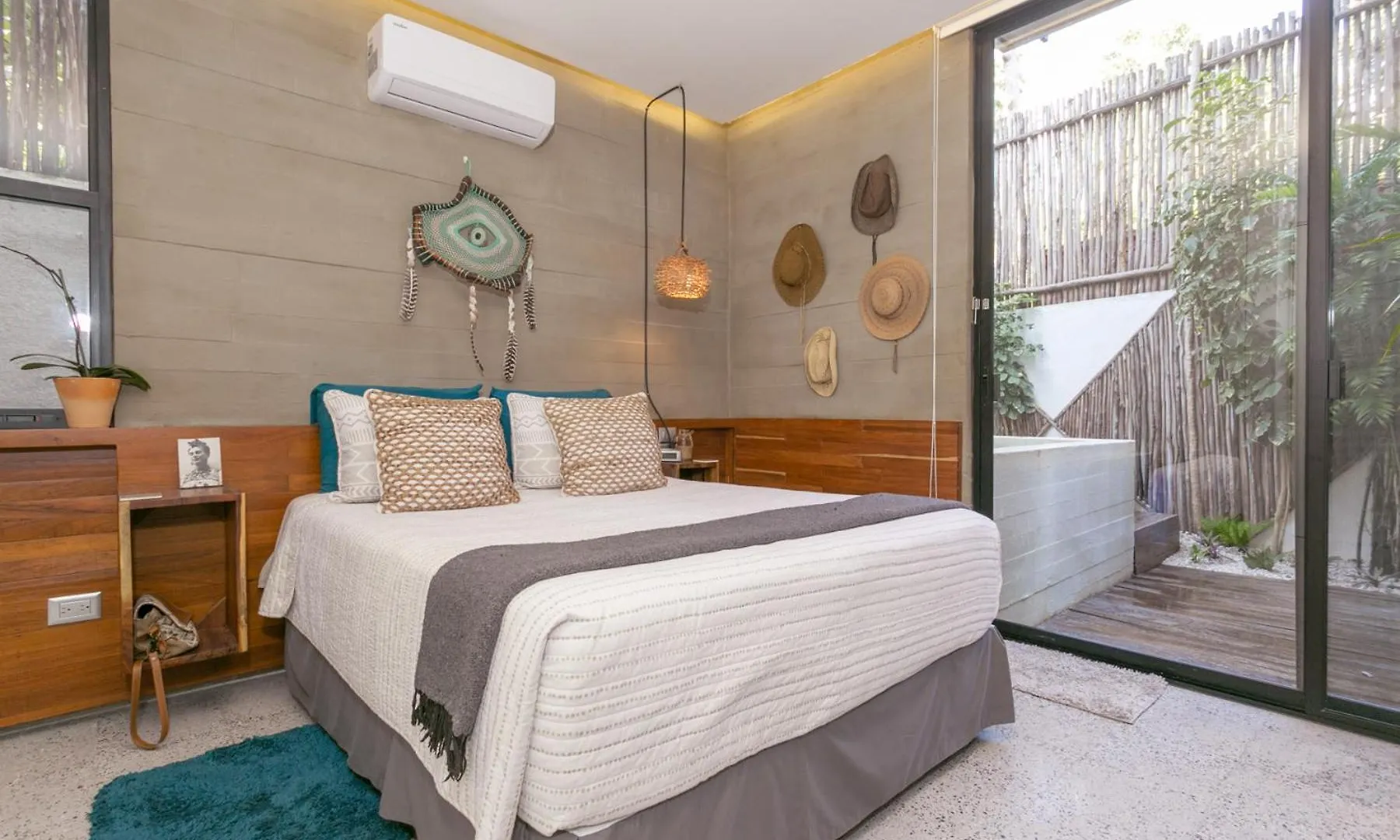 Apartment With Private Plunge Pool At Madara Tulum Earth 1 Mexico