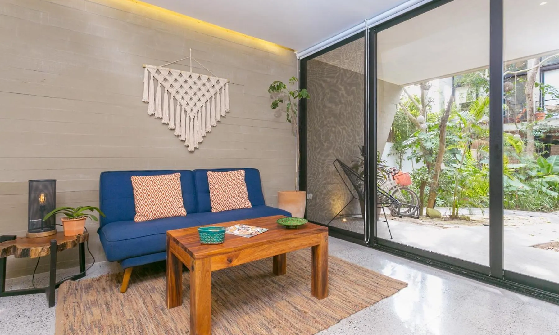 Apartment With Private Plunge Pool At Madara Tulum Earth 1