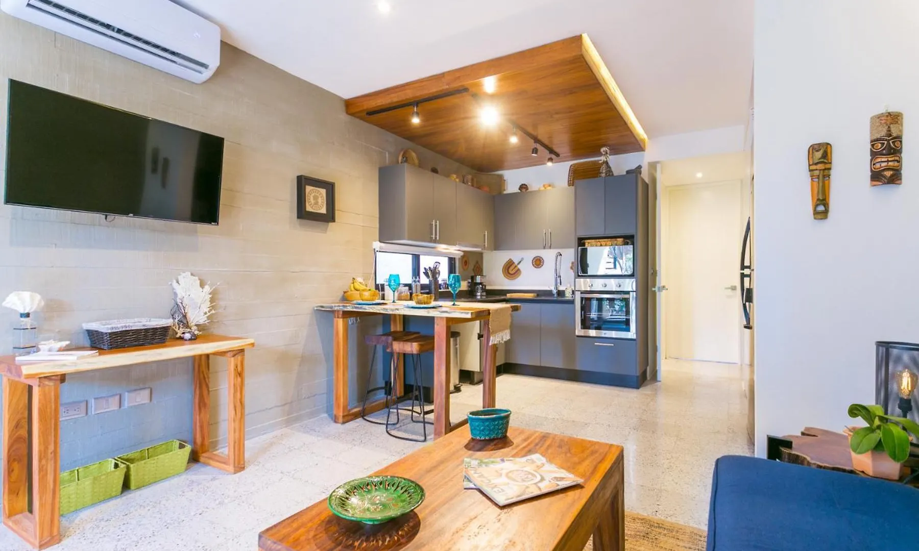 Apartment With Private Plunge Pool At Madara Tulum Earth 1