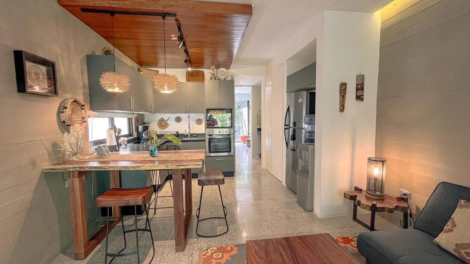 Apartment With Private Plunge Pool At Madara Tulum Earth 1