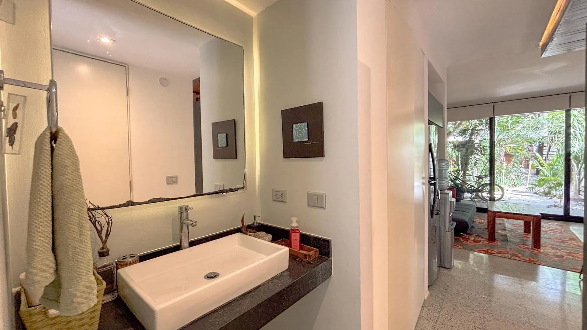 Apartment With Private Plunge Pool At Madara Tulum Earth 1