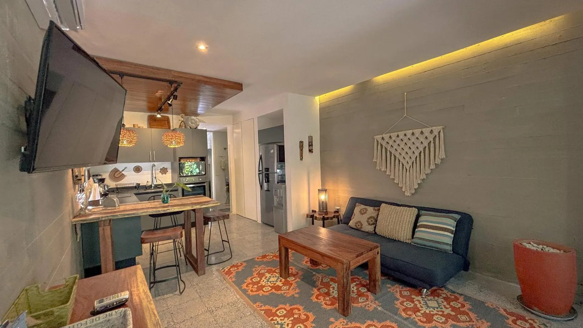 Apartment With Private Plunge Pool At Madara Tulum Earth 1