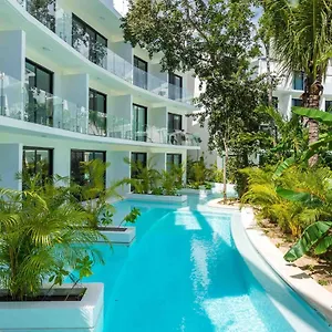  Apartamento Park Lagunas México